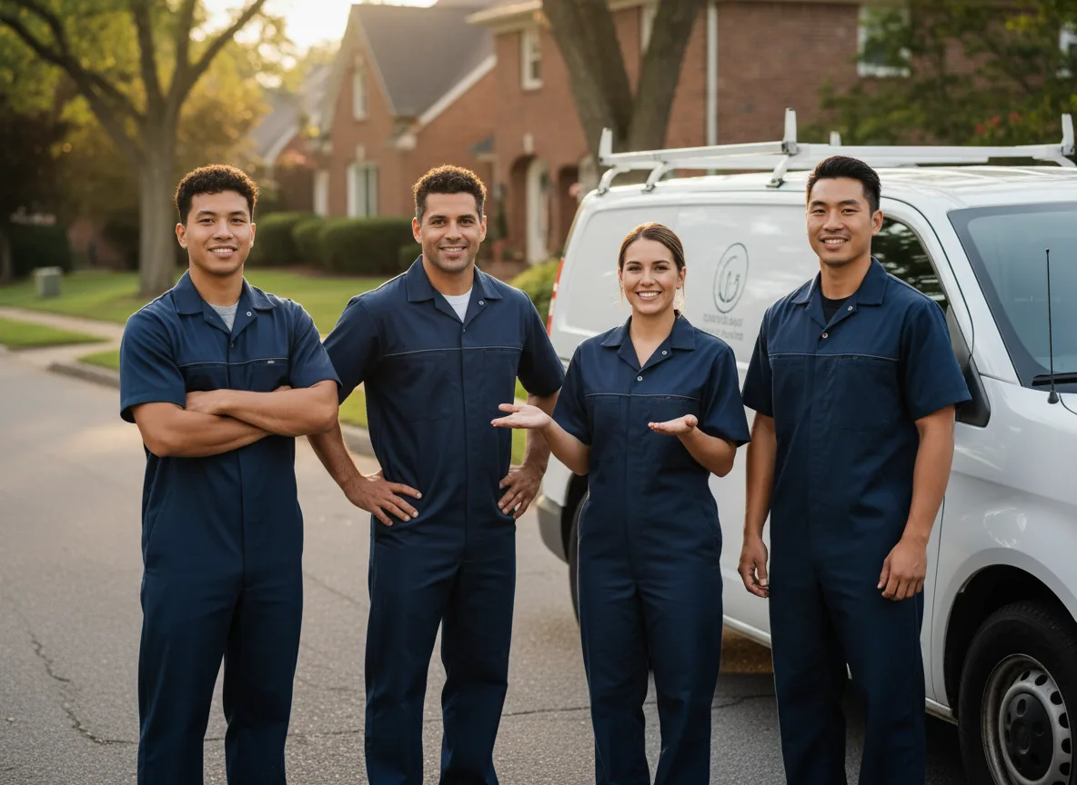 Home Gutter Service company in Lineville, AL